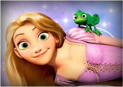 Tangled (Rapunzel)