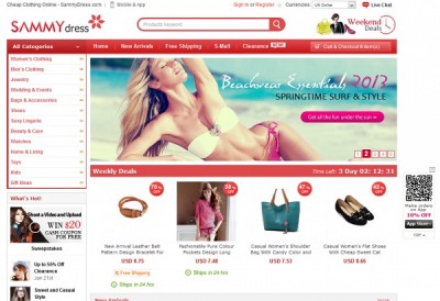 Sammydress.com