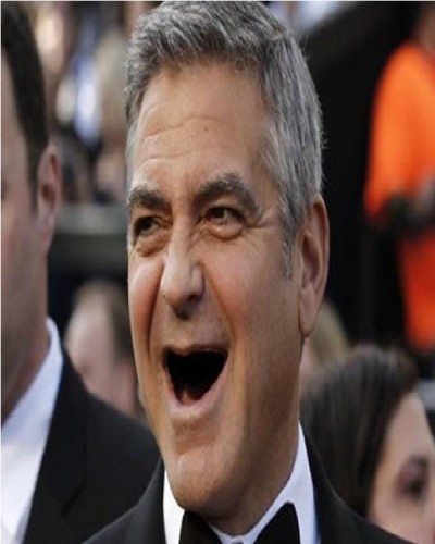 George Clooney