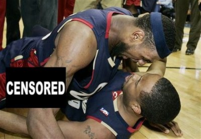 Look it's just a game!!