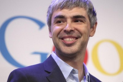 Larry Page Net Worth