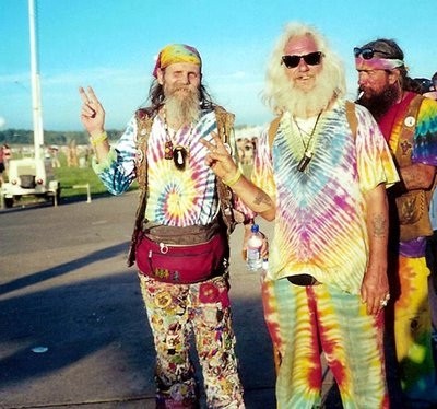 The older hippy pic