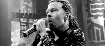 Angry Axl