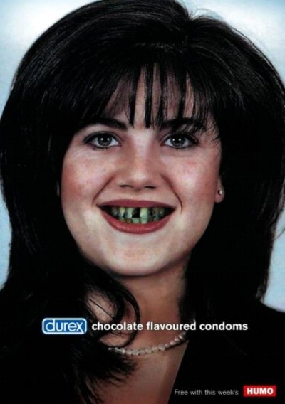 Chocolate Flavored c0ndoms