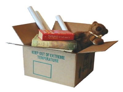 Get Rid Of You Ex's Stuff