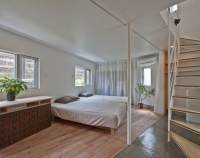 A Narrow House We Don’t See Everyday