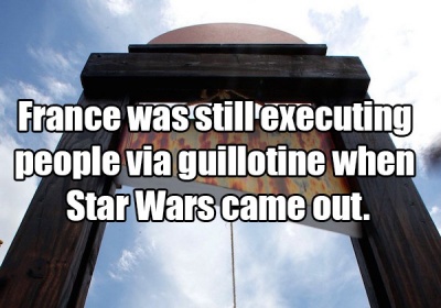 France Used Guillotine Until It Abolished Capital Punishment in 1981