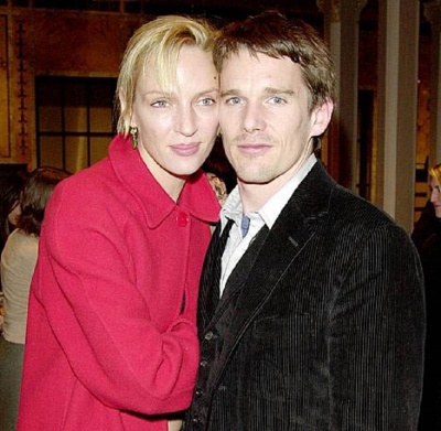 Ethan Hawke cheated on wife Uma Thurman with their Nanny