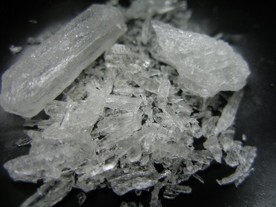 Methamphetamine - $100 / gram