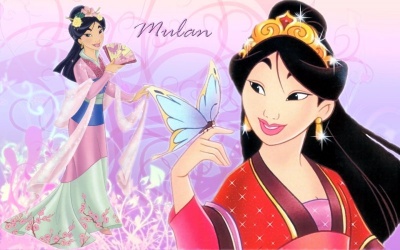 Mulan is the First Disney Princess, Who is not Actually a Princess