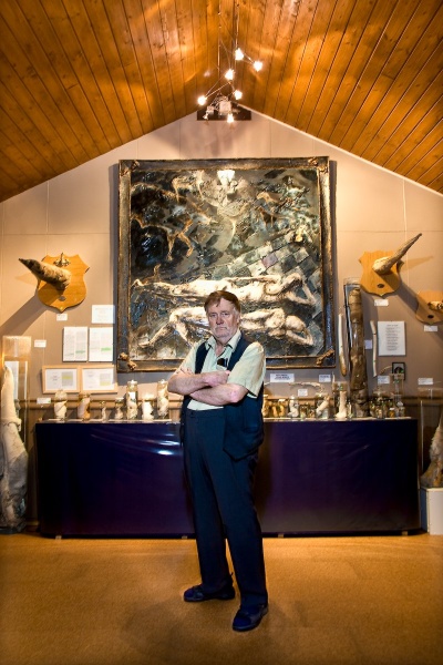 Meet Sigurour Hjartarson, the Man Behind the Penis Museum