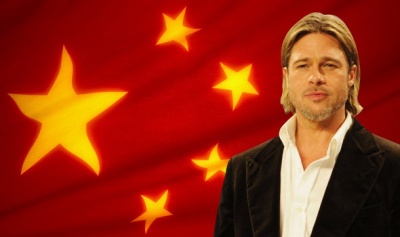 Brad Pitt Is Banned from China