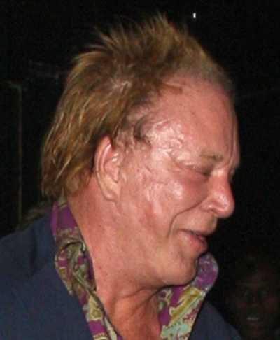 Mickey Rourke