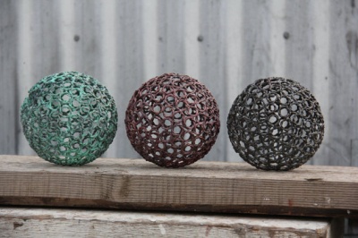 Copper Wire Balls