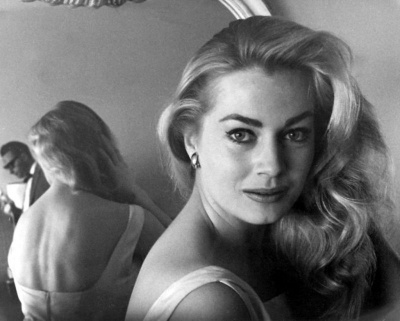 Anita Ekberg