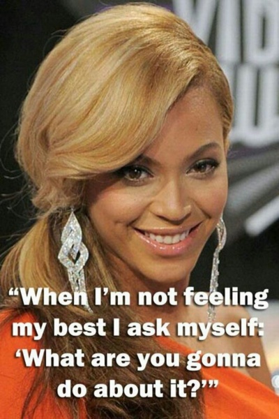 Beyonce Quote