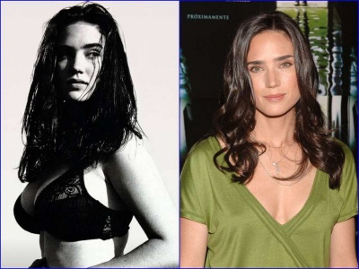 Jennifer Connelly Before And After