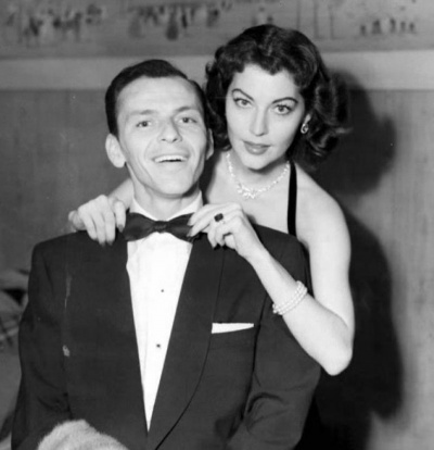 Frank Sinatra Cheated on His Wife with Ava Gardner