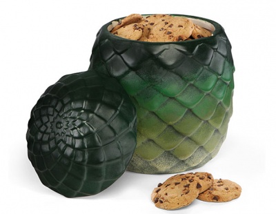 Dragon Egg Cookie Jar