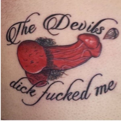 The Devil's Dick