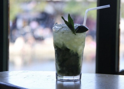 Virgin Mojito