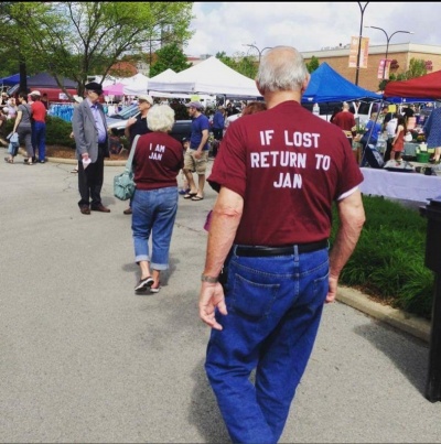 This Couple with a Sense of Humor