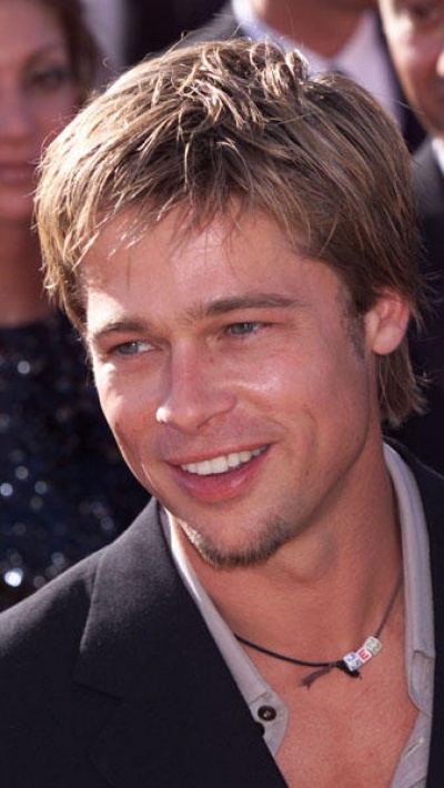 Brad Pitt (52 Years)