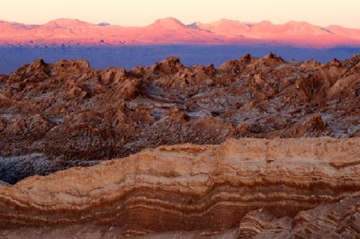 Atacama Desert - Chile
