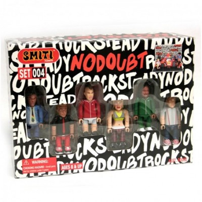 No Doubt Action Figures