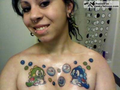 Bubble Bobble