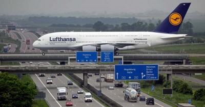 That is a real runway