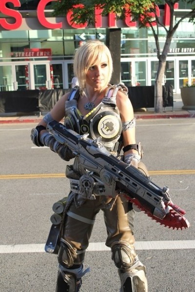 Gears of War