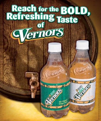 Vernors