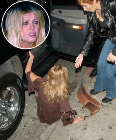 Tara Hits Rock Bottom