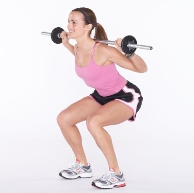 Do not bulk up your legs