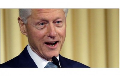 Bill Clinton's Toilet Paper Tax