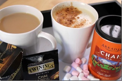 Tip Nine : A Bedtime Drink
