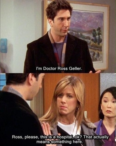 Rachel was quite clever