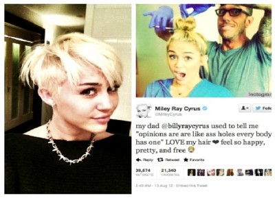 Miley Cyrus