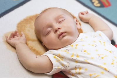 Sleeping