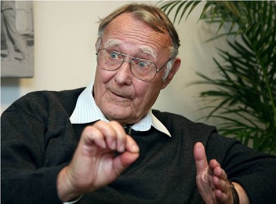 Ingvar Kamprad
