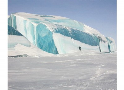 Briksdal Glacier