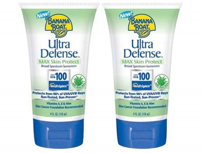 Banana Boat Ultra Defense SPF 100