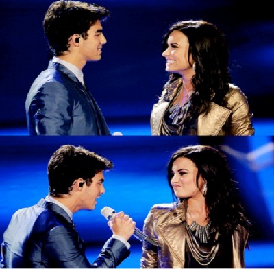 Sing My Song For You - Demi Lovato & Joe Jonas
