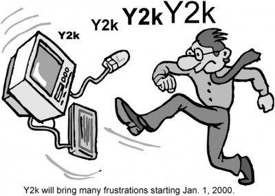 It Y2K Really Happened