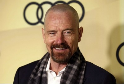 Bryan Cranston