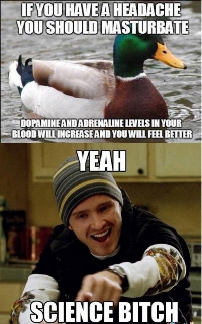 Better than painkillers