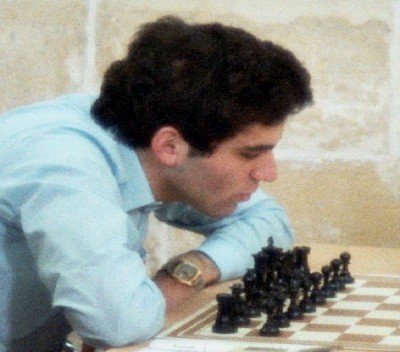 Gary Kasparov
