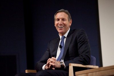 Howard Schultz