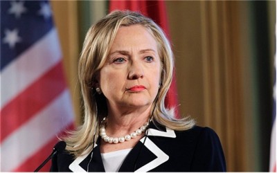 Hillary Clinton - Former Secretary of State